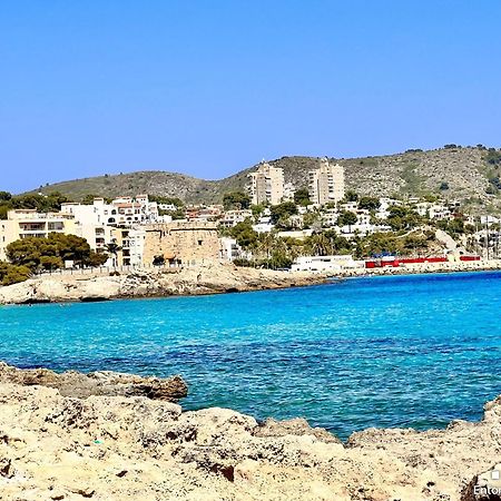 Вилла Vh Costablanca - Aguila Бениса Экстерьер фото