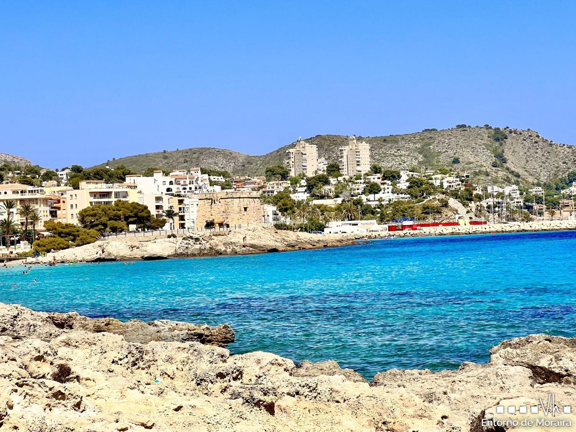 Вилла Vh Costablanca - Aguila Бениса Экстерьер фото