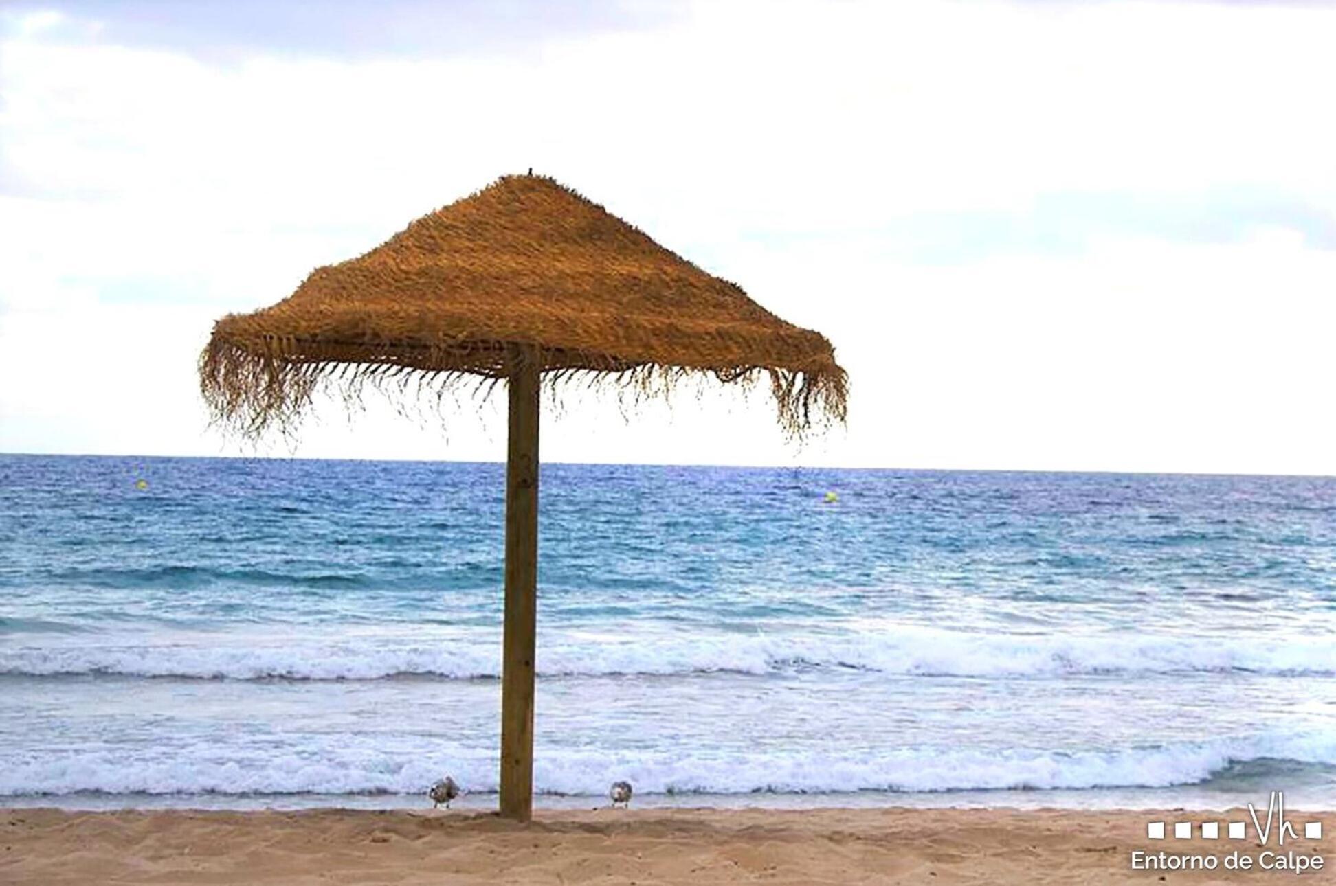 Вилла Vh Costablanca - Aguila Бениса Экстерьер фото
