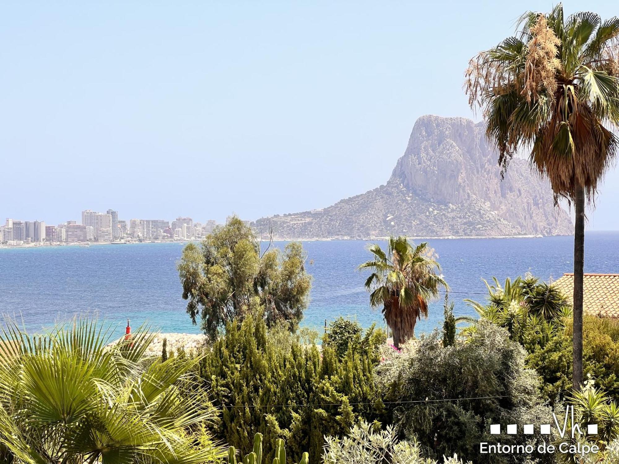 Вилла Vh Costablanca - Aguila Бениса Экстерьер фото