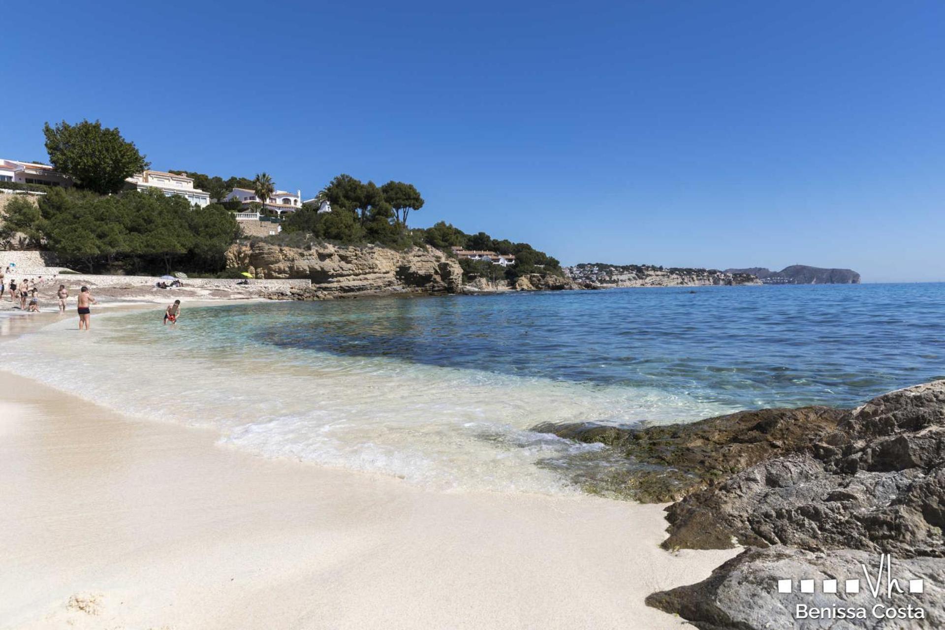 Вилла Vh Costablanca - Aguila Бениса Экстерьер фото