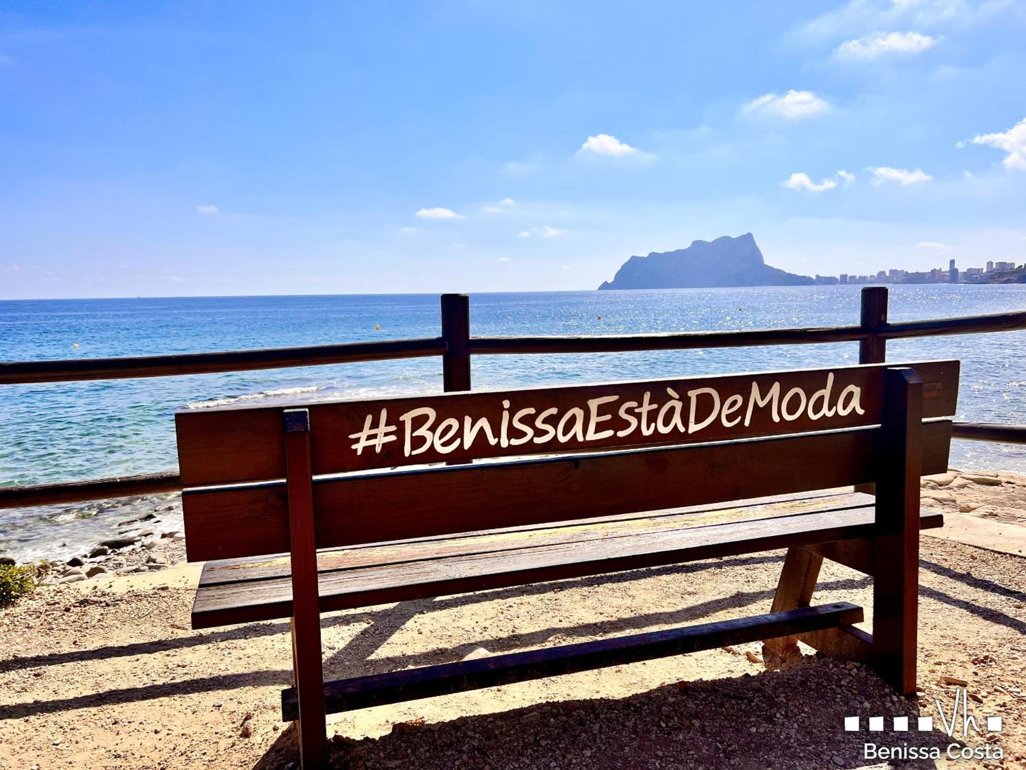 Вилла Vh Costablanca - Aguila Бениса Экстерьер фото