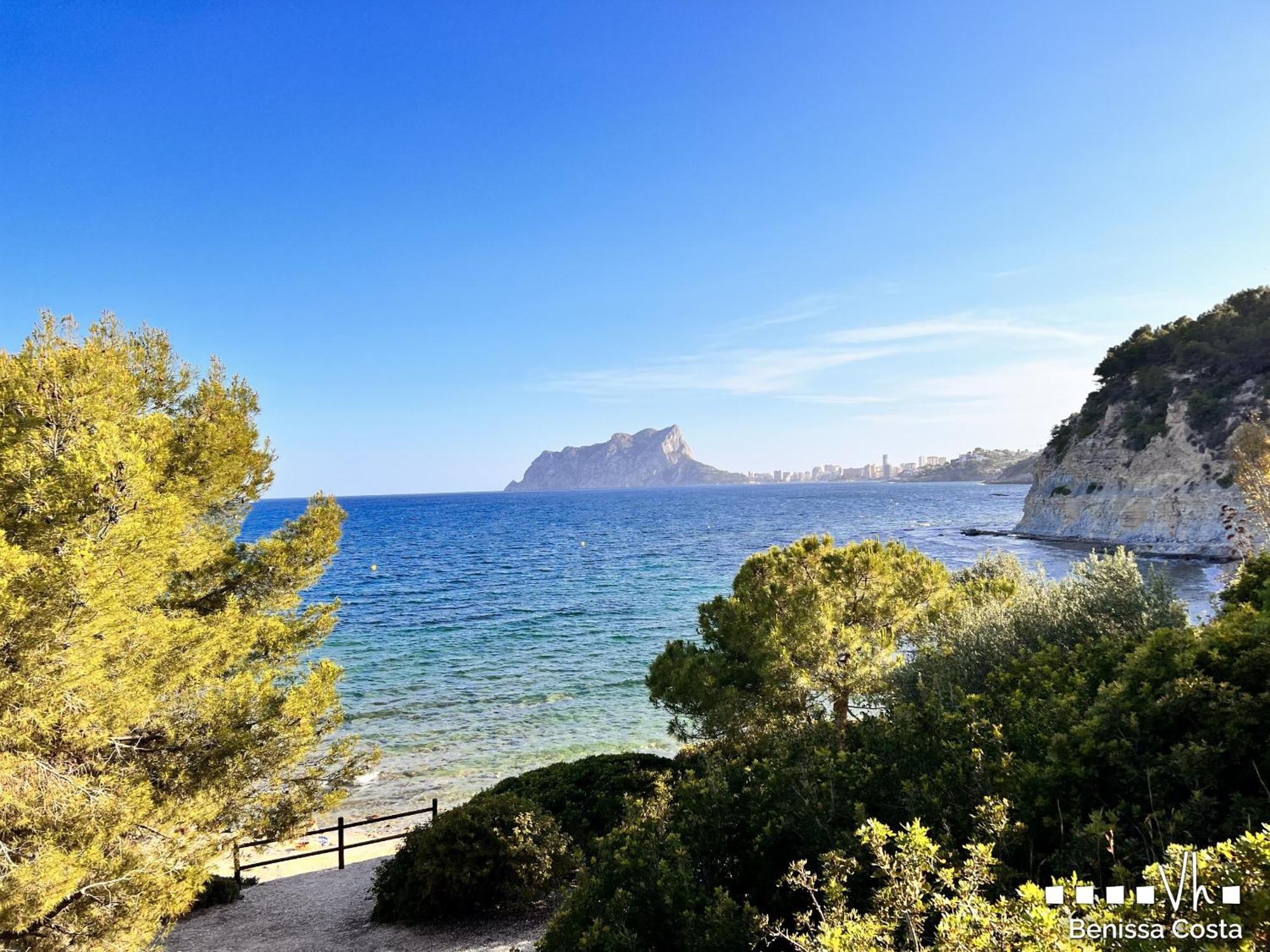 Вилла Vh Costablanca - Aguila Бениса Экстерьер фото