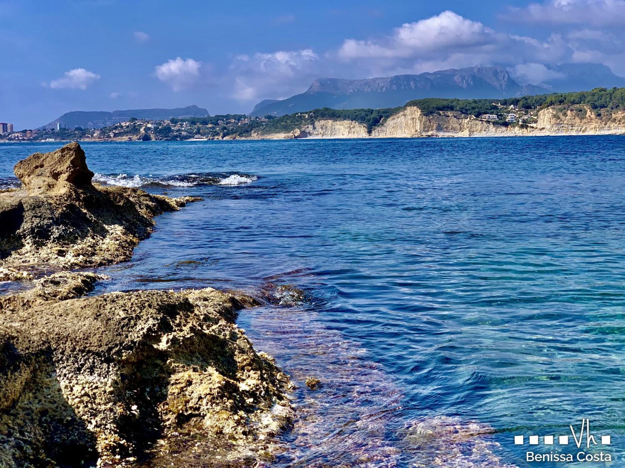 Вилла Vh Costablanca - Aguila Бениса Экстерьер фото