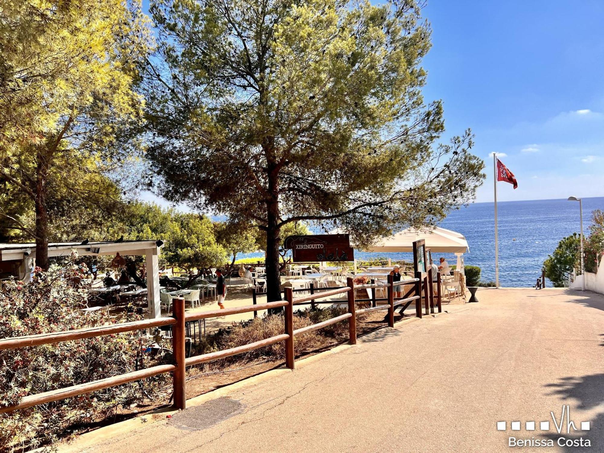 Вилла Vh Costablanca - Aguila Бениса Экстерьер фото