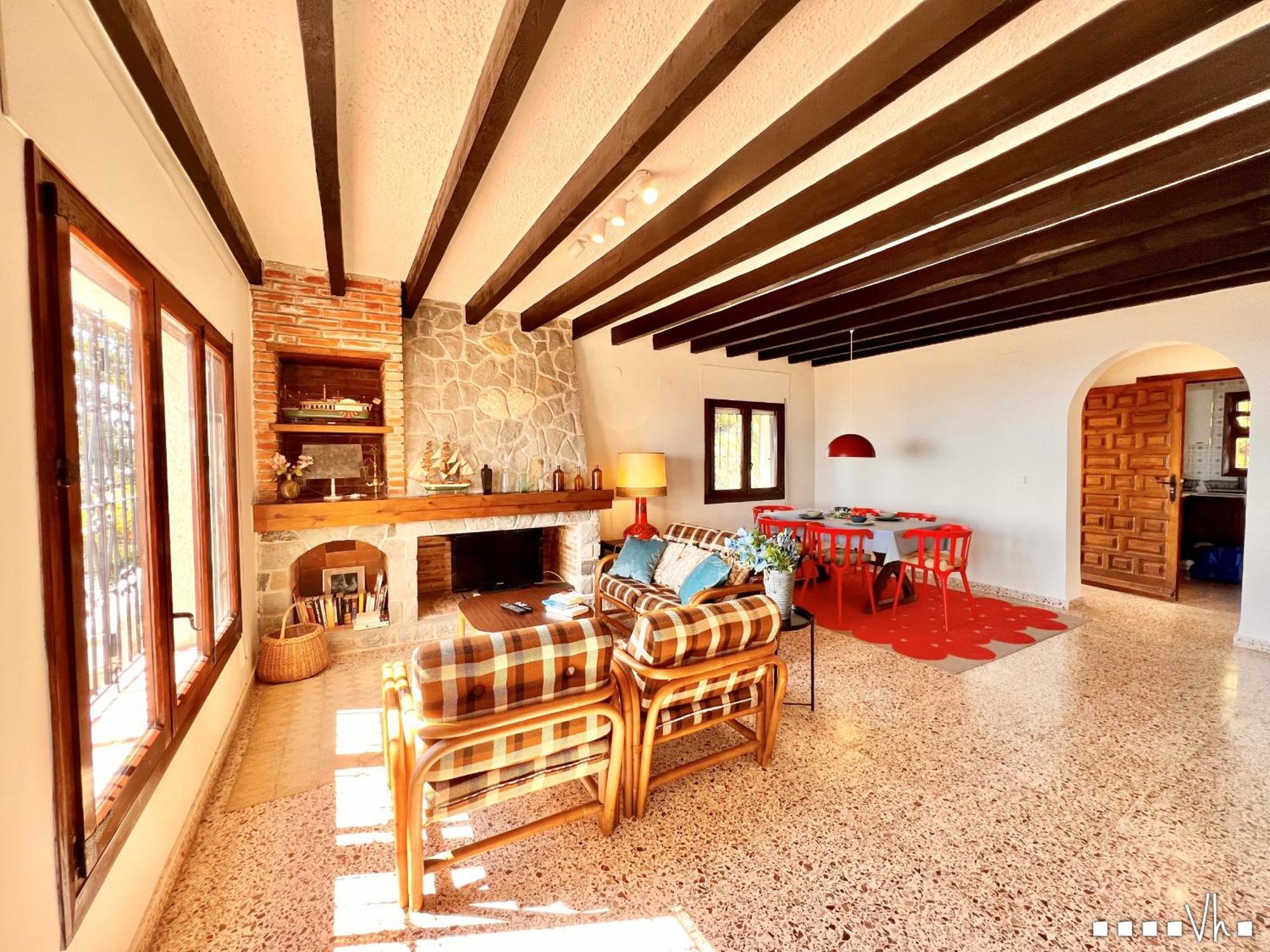 Вилла Vh Costablanca - Aguila Бениса Экстерьер фото