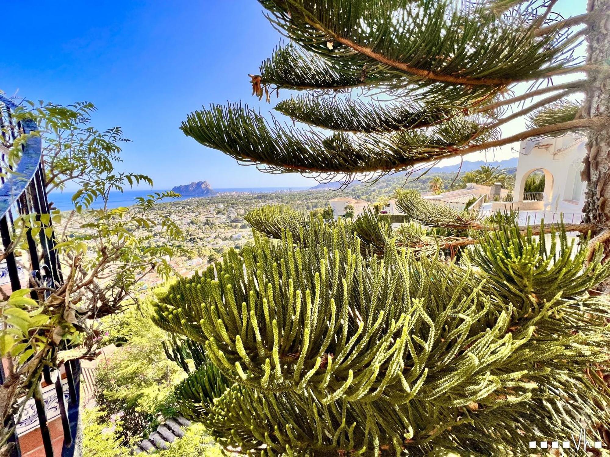 Вилла Vh Costablanca - Aguila Бениса Экстерьер фото
